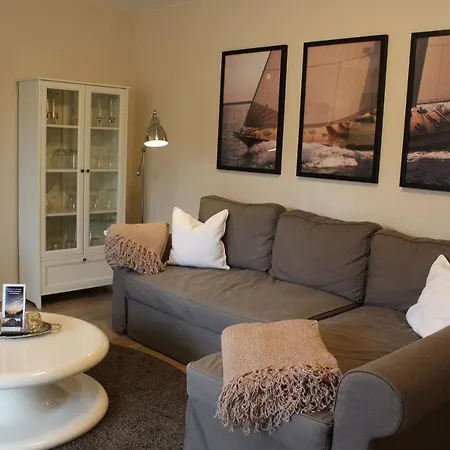 Schaeferkate Apartamento Sierksdorf