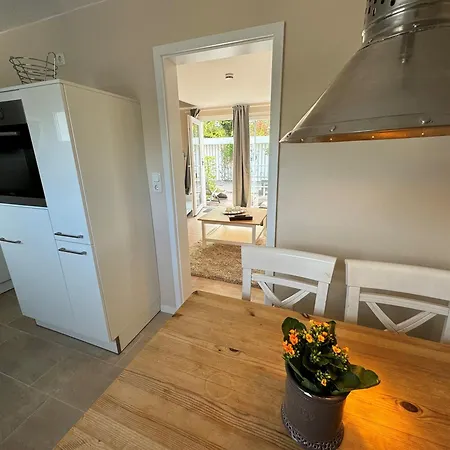 Schaeferkate Apartman *