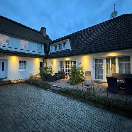 Schaeferkate Apartman *