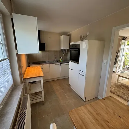 Schaeferkate Apartman *